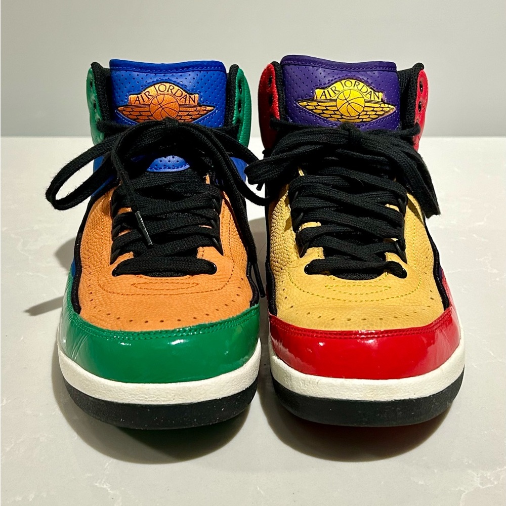 Women's Air Jordan 2
Multi-Colour - Picture 7 of 16